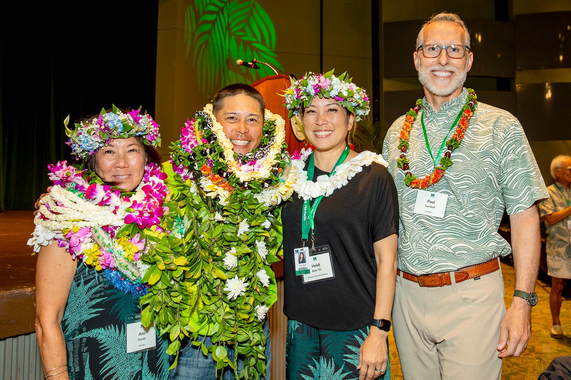 2023 Mid-Pacific Alumni Pā‘ina