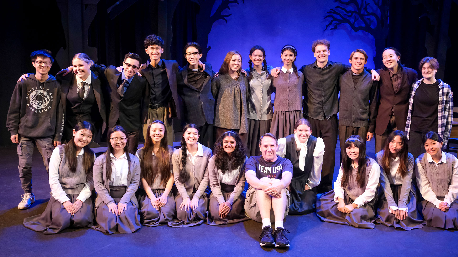 MPSA Theatre Sets the Stage for Success