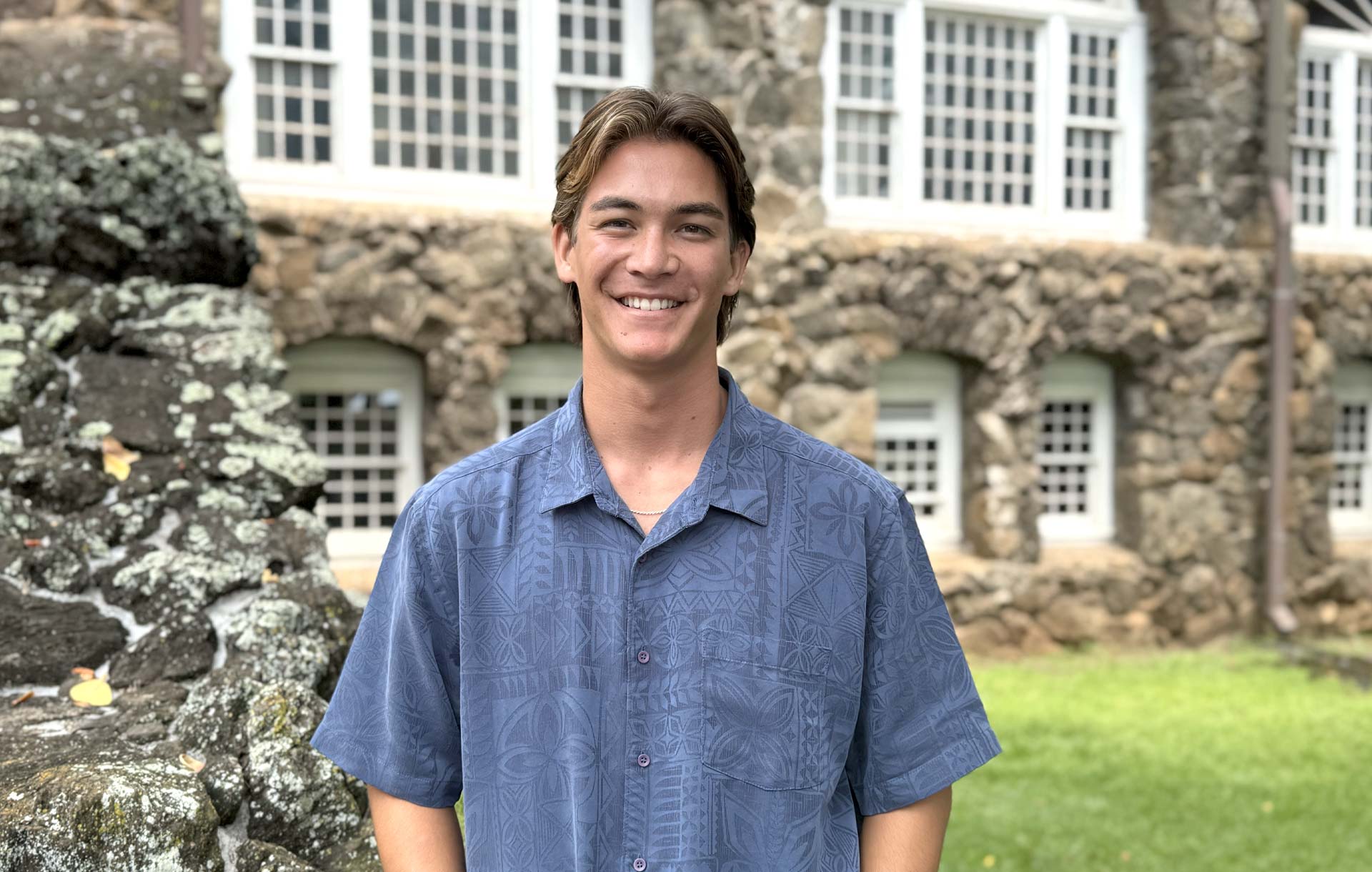 Luke Javellana ’21