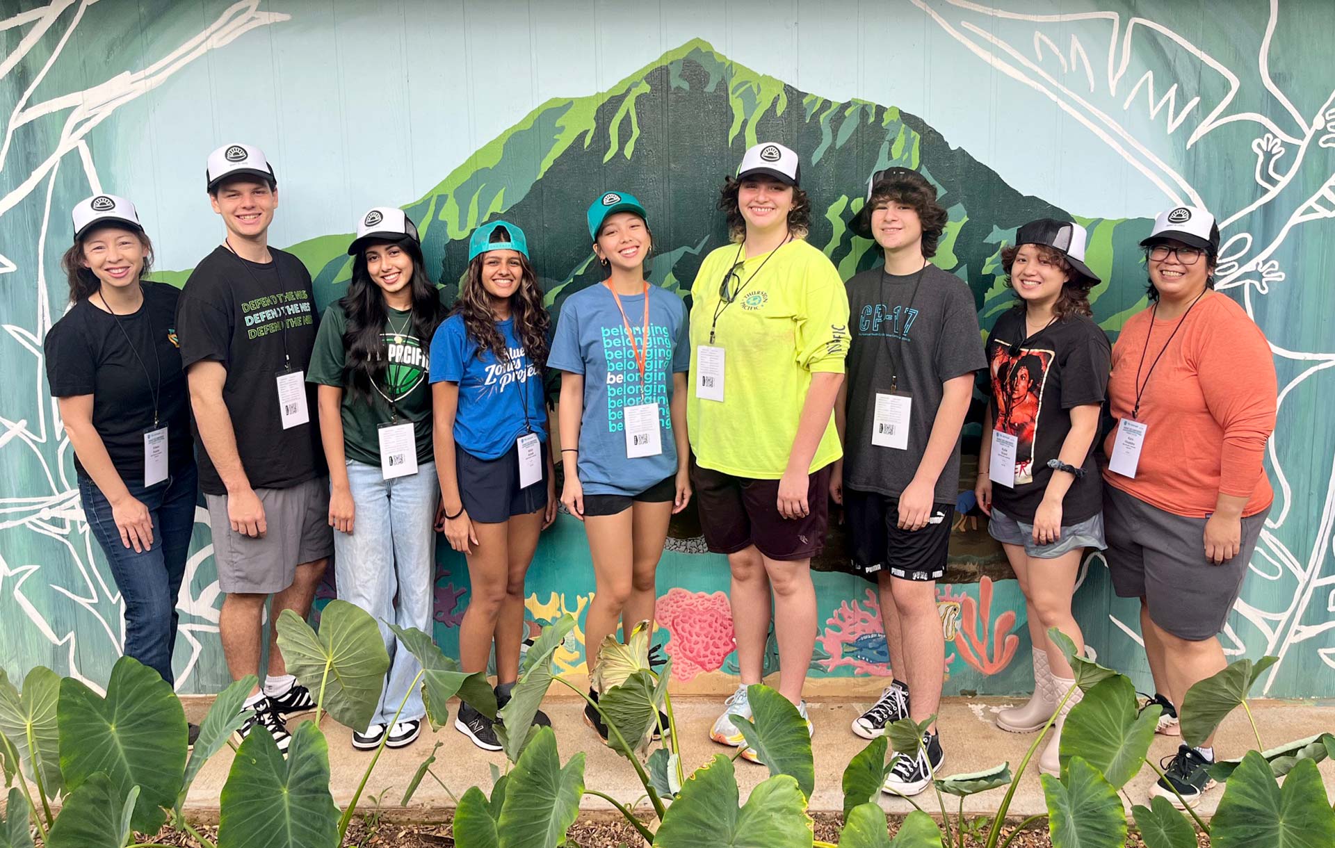 Student Voices Shaping a Culture of Belonging at Mid-Pacific