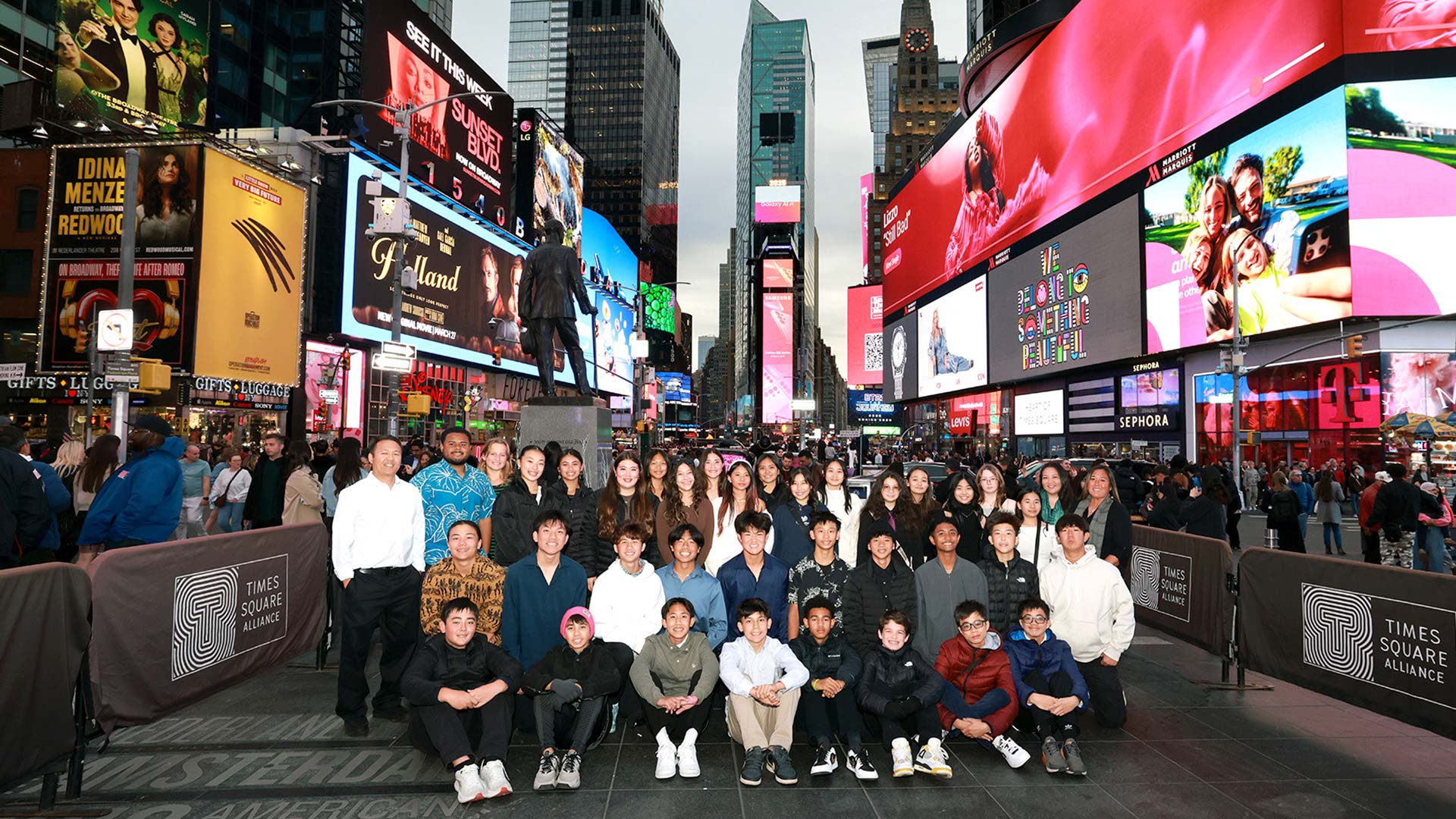 An 8th Grade Journey of Learning and Independence